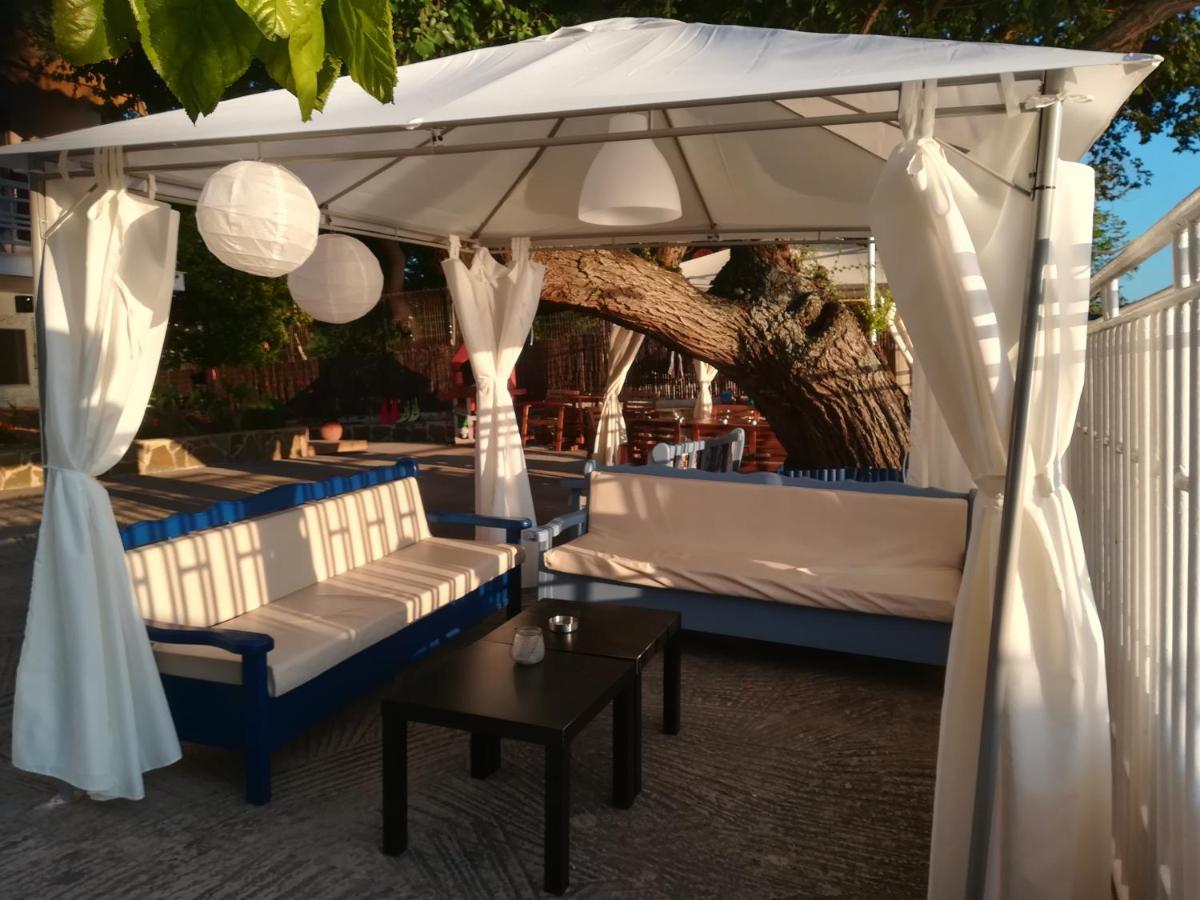 Akrogiali Agiokampos  Extérieur photo