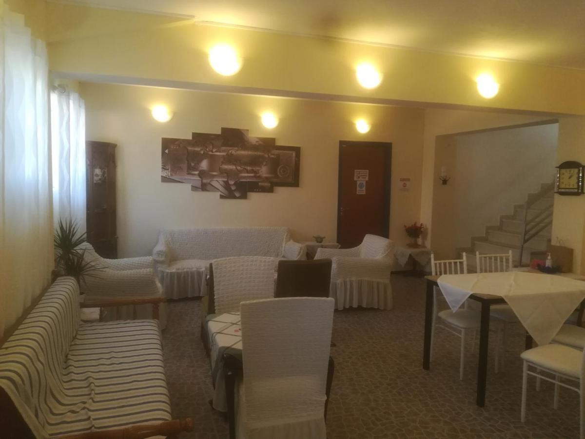 Akrogiali Agiokampos  Extérieur photo