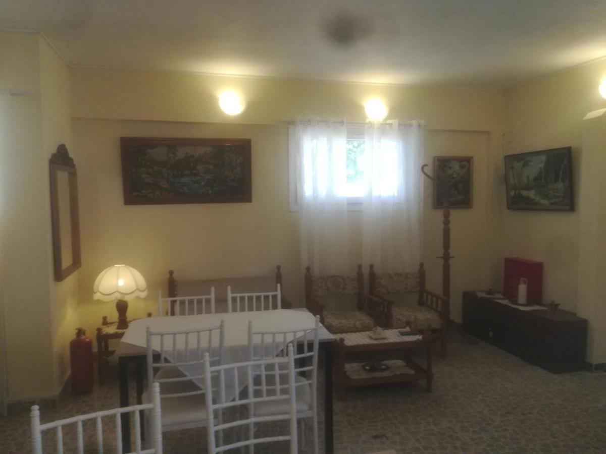 Akrogiali Agiokampos  Extérieur photo